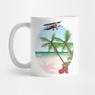 Paradise Beach Mug